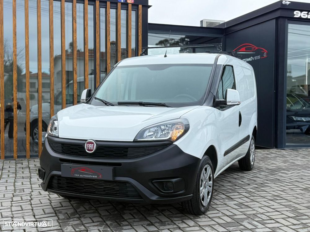 Fiat Doblo 1.3 Multijet - 1