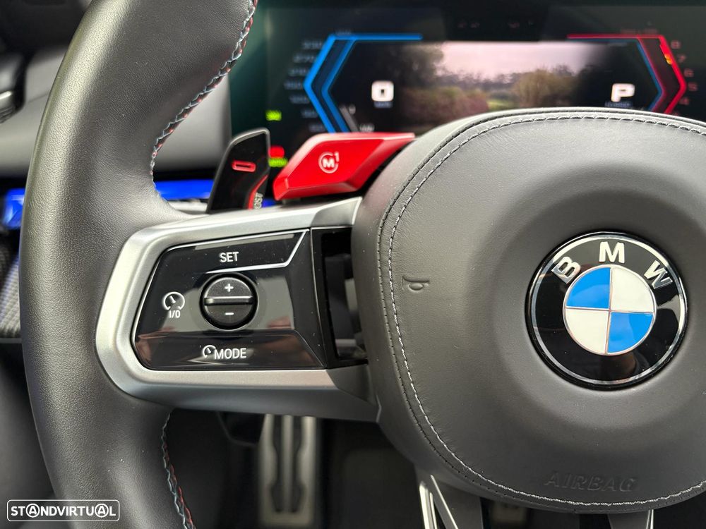 BMW M5 Standard - 22