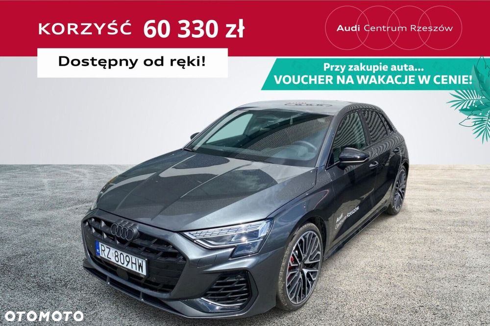 Audi S3 Sportback TFSI Quattro S tronic - 1