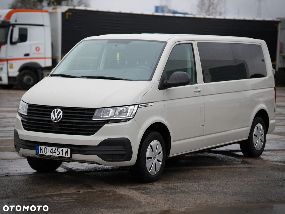 Volkswagen Caravelle 2.0 TDI L1 Trendline - 3