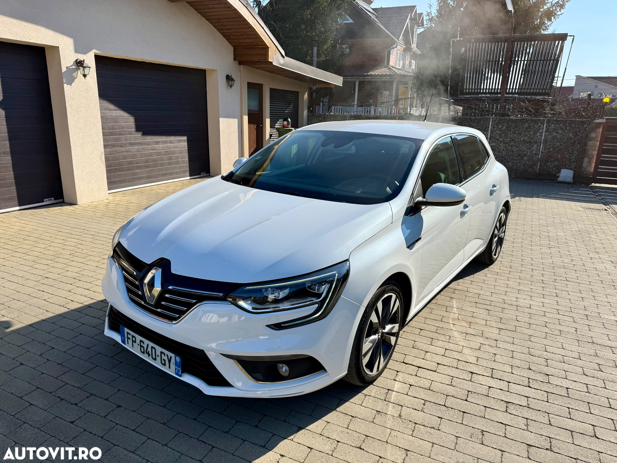 Renault Megane BLUE dCi EDC Intens - 31
