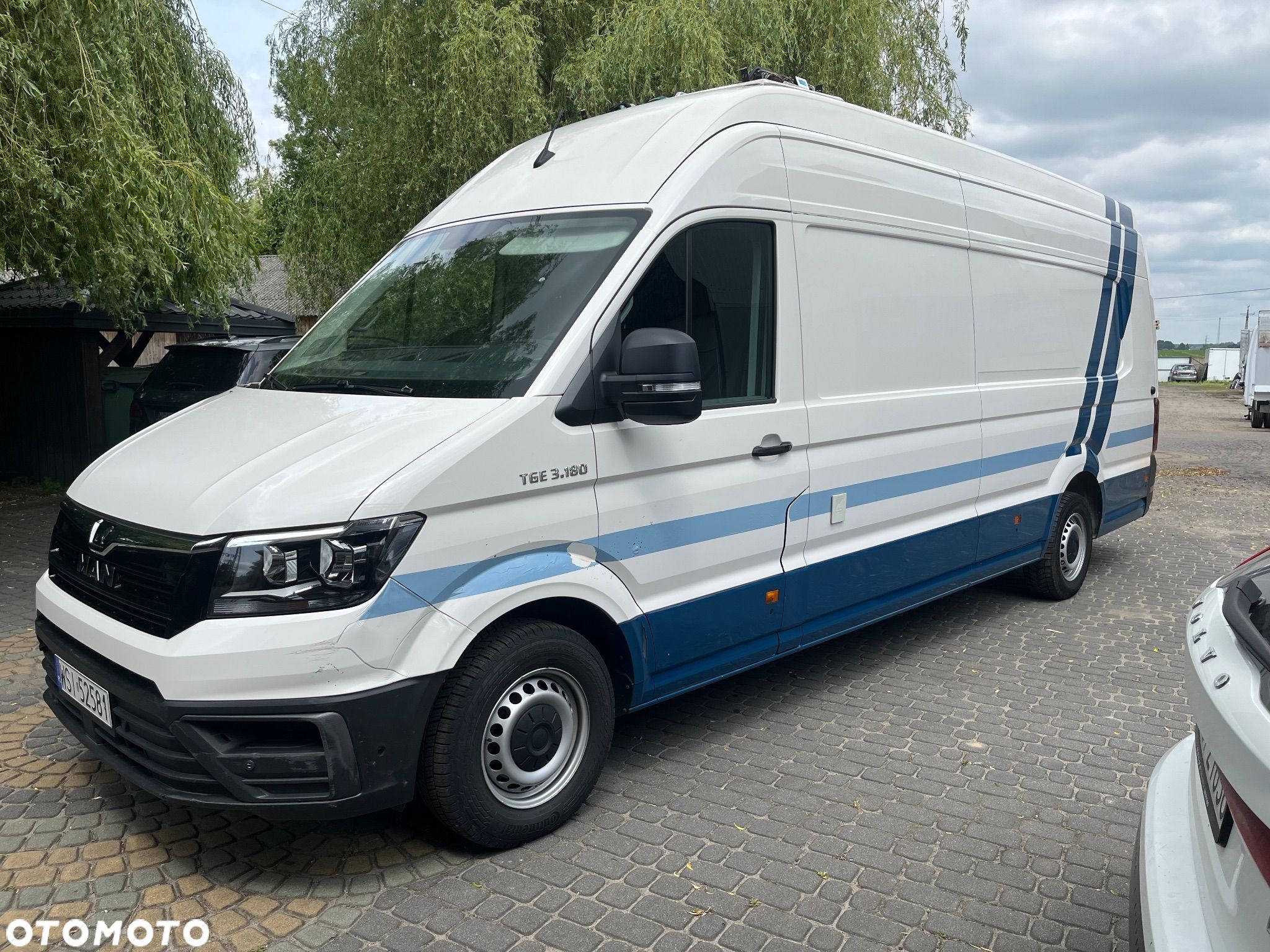 MAN TGL 3.180 - 1
