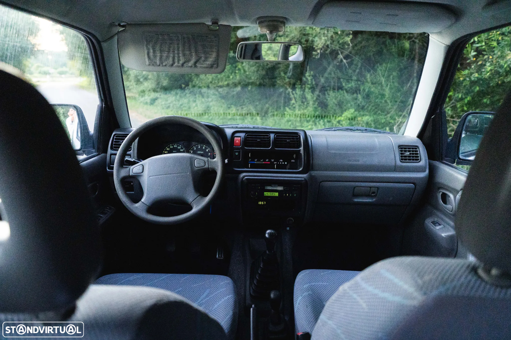 Suzuki Jimny 1.3 16V Metal Top - 27