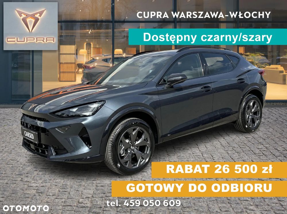 Cupra Formentor 1.5 TSI DSG - 2