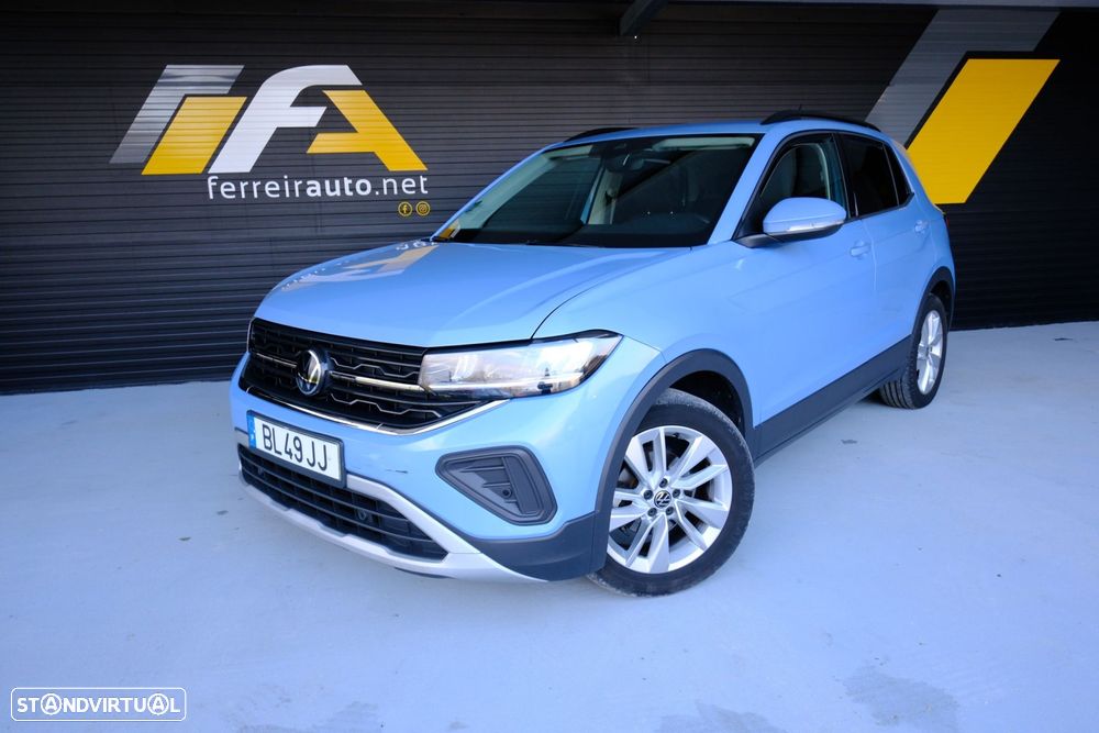 VW T-Cross 1.0 TSI Urban DSG - 3