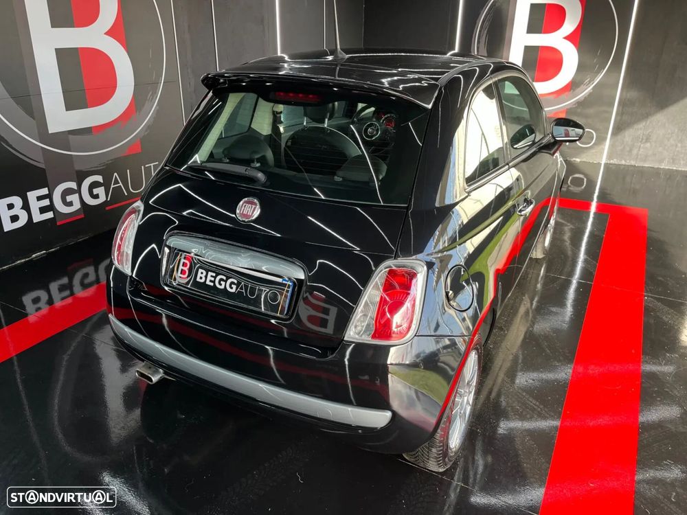 Fiat 500 1.2 Lounge - 10