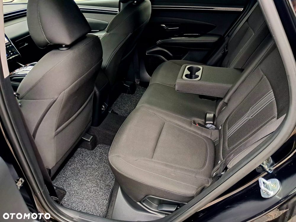 Hyundai Tucson 1.6 CRDi 48V Smart 2WD DCT - 22