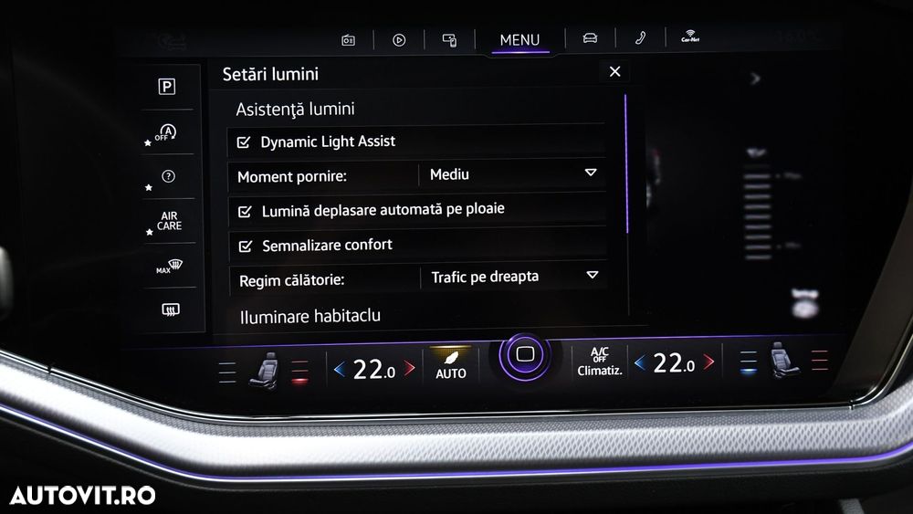 Volkswagen Touareg 3.0 V6 TDI 4Motion DPF Automatik R-Line - 23