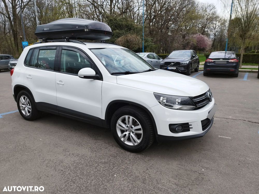 Volkswagen Tiguan 2.0 TDI BMT Trend & Fun - 5