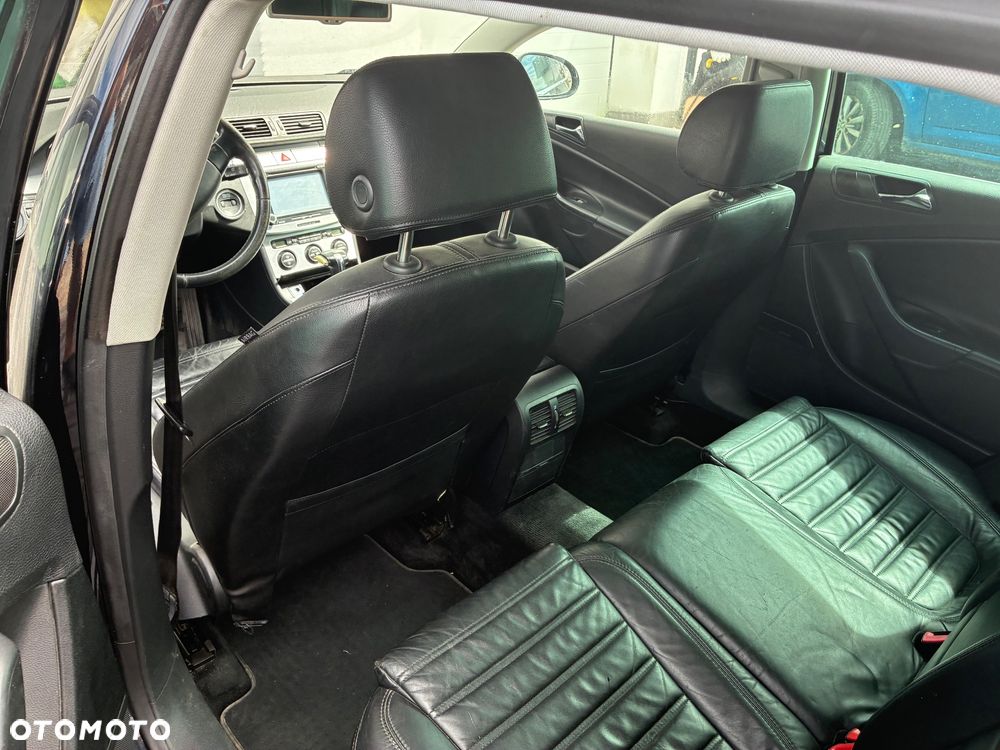 Volkswagen Passat 2.0 TDI DPF Comfortline DSG - 10