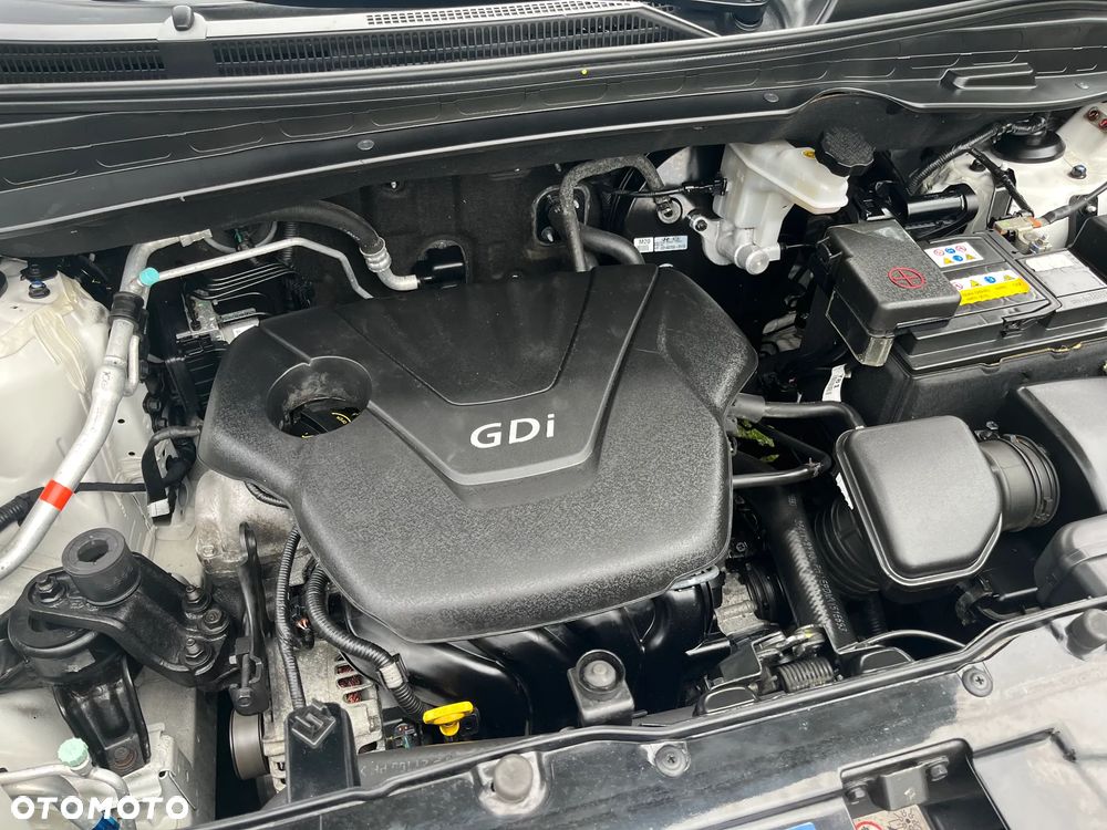 Hyundai ix35 1.6 GDI Premium 2WD - 22