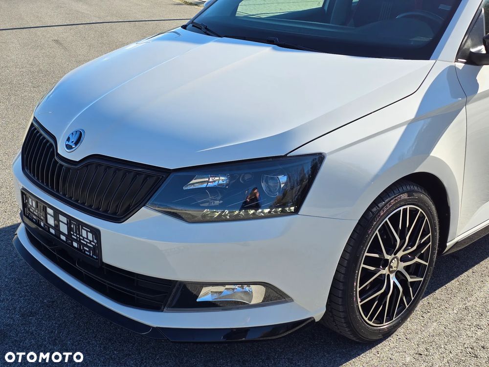 Skoda Fabia 1.0 TSI Monte Carlo - 24