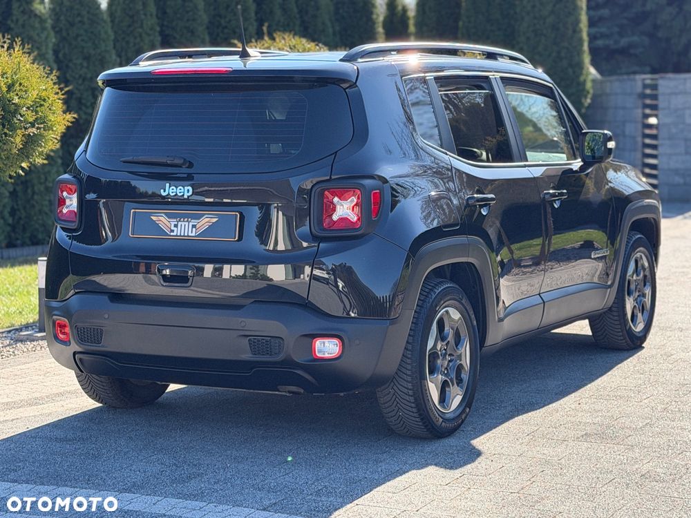 Jeep Renegade 1.4 MultiAir DSG Business Line - 7