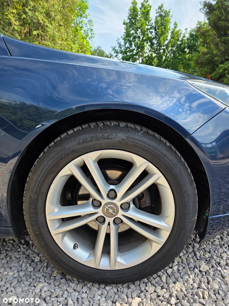 Opel Insignia 2.0 CDTI EcoFLEX S&S - 8