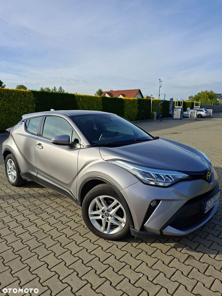 Toyota C-HR 1.2 T Comfort - 2