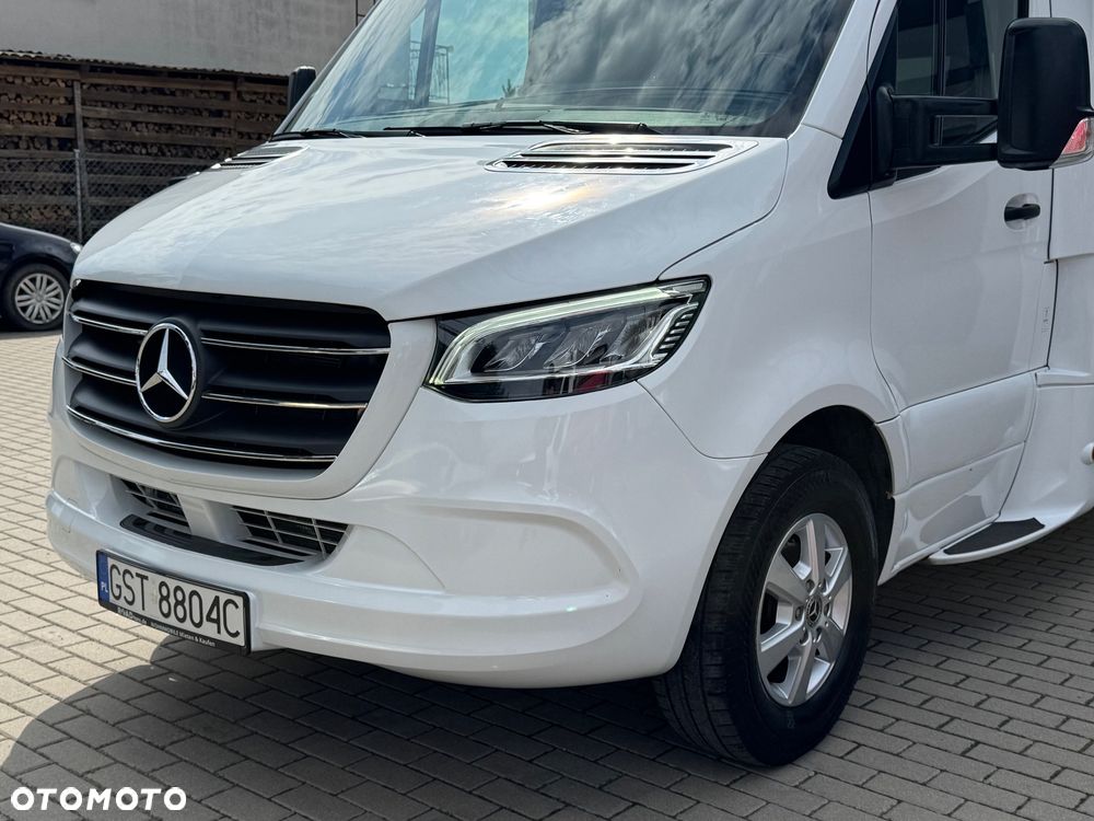 Mercedes-Benz Kamper Weinsberg EDITION - 10