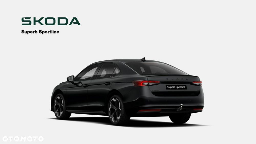 Skoda Superb - 4