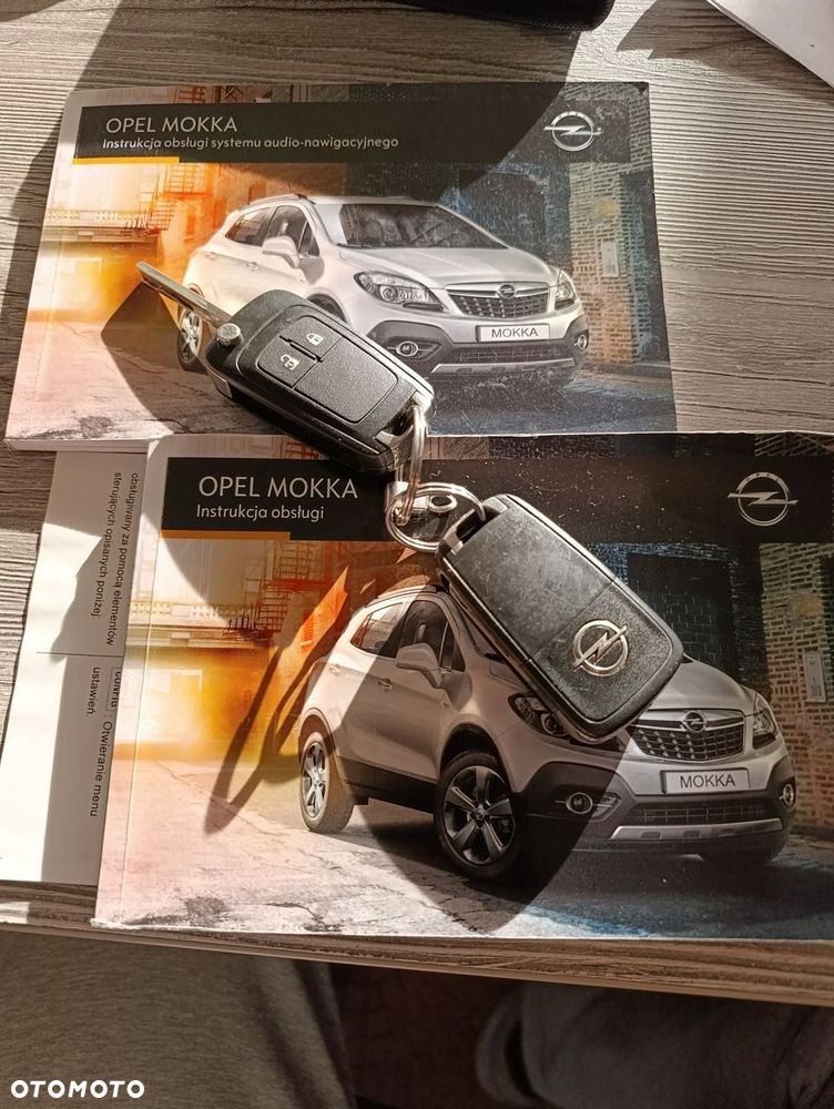 Opel Mokka - 22