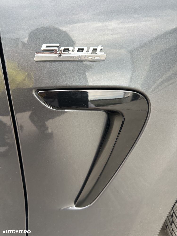 BMW Seria 4 420d Sport-Aut. Sport Line - 28