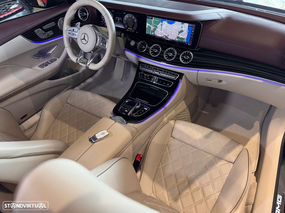 Mercedes-Benz E 53 AMG 4Matic+ - 44