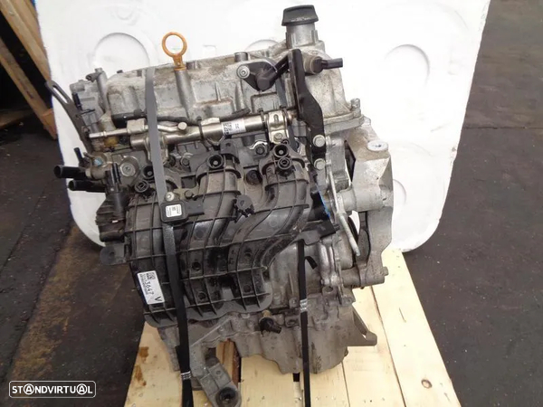 Motor B10XE OPEL 1.0L 75 CV