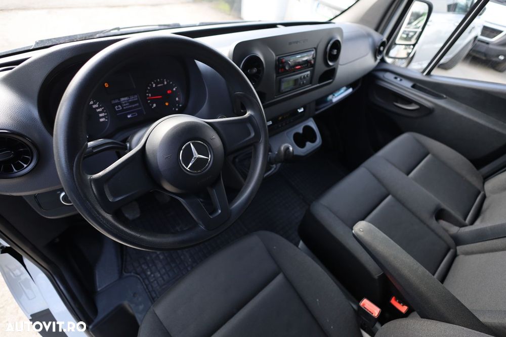 Mercedes-Benz Sprinter 314 cdi Frigo- Tractiune Fata - 19