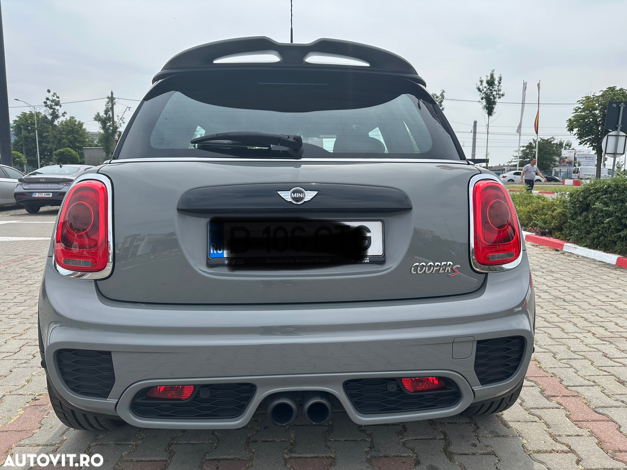 Mini Cooper S - 3