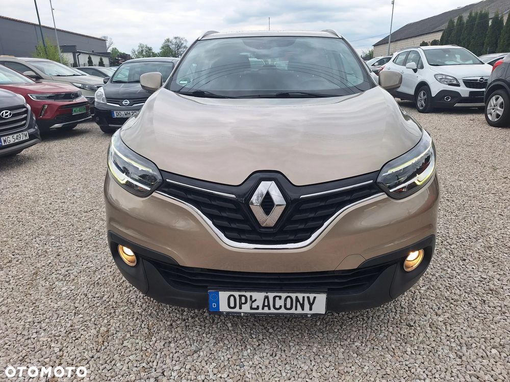 Renault Kadjar Energy TCe 130 COLLECTION - 4