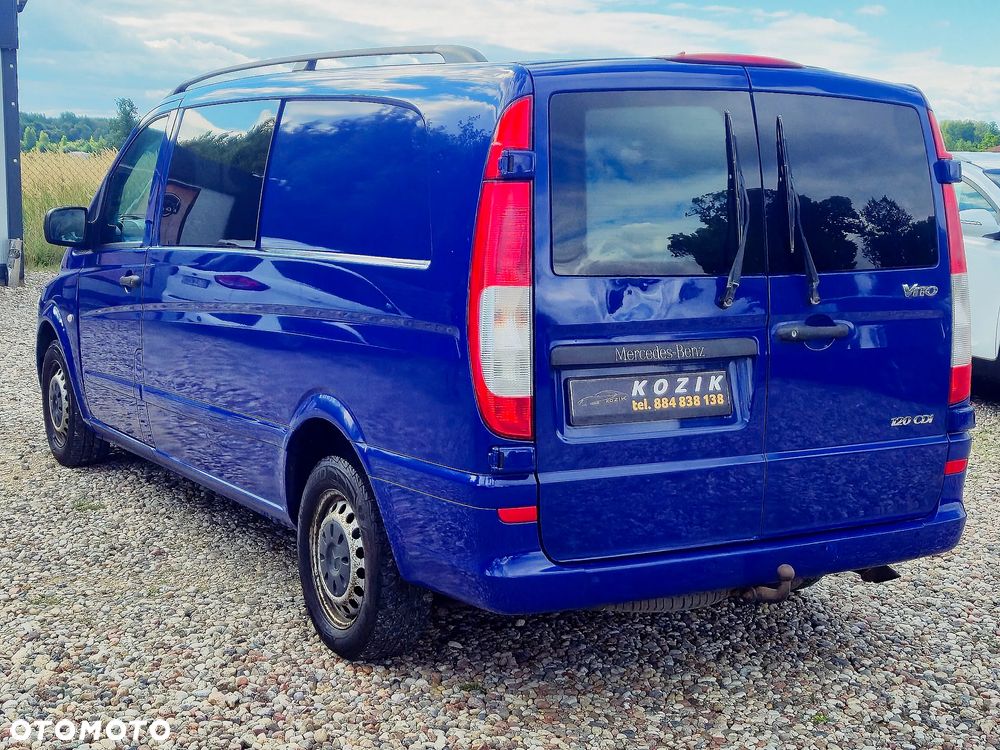 Mercedes-Benz VITO - 13