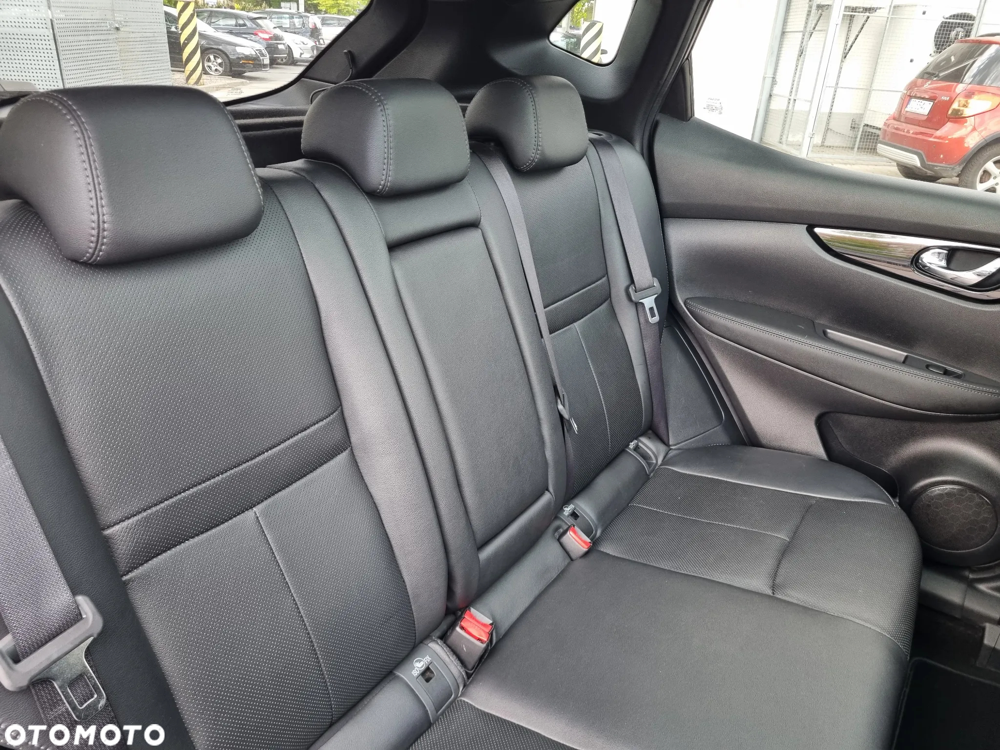 Nissan Qashqai 1.2 DIG-T N-Vision EU6 - 13