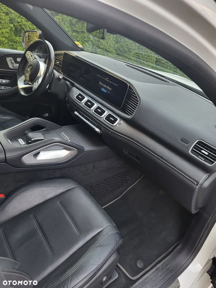 Mercedes-Benz GLE 400 d 4-Matic - 9