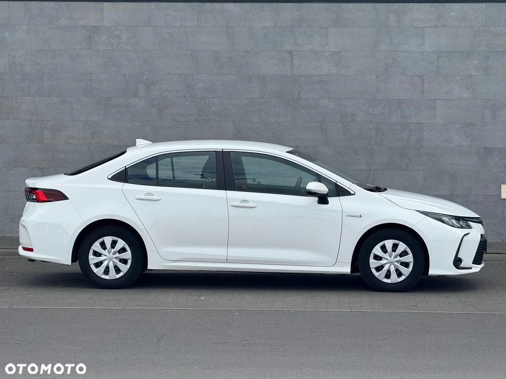 Toyota Corolla 1.8 Hybrid Active - 3