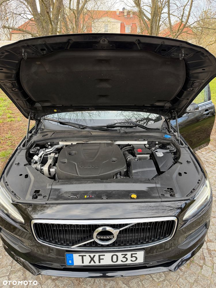Volvo V90 D4 Geartronic Momentum Pro - 21