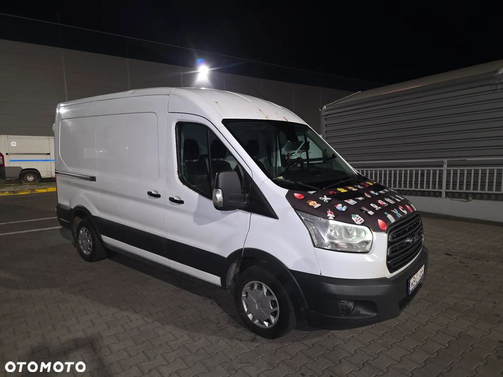 Ford Transit - 1