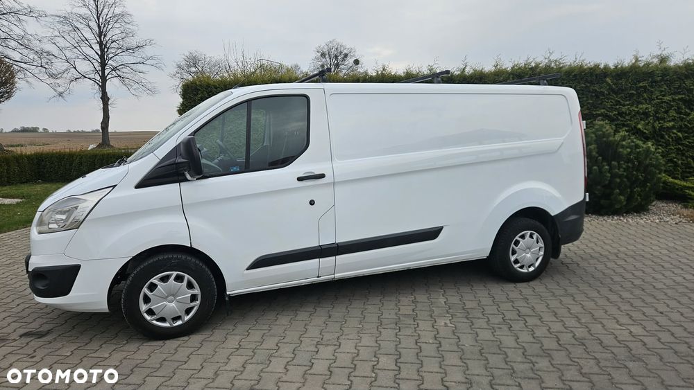 Ford Transit Custom - 20