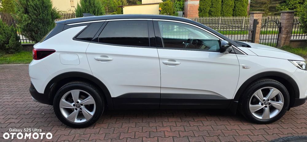 Opel Grandland X 2.0 CDTI Ultimate S&S - 7