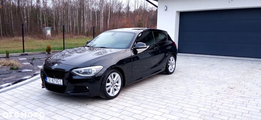 BMW Seria 1 125d - 2