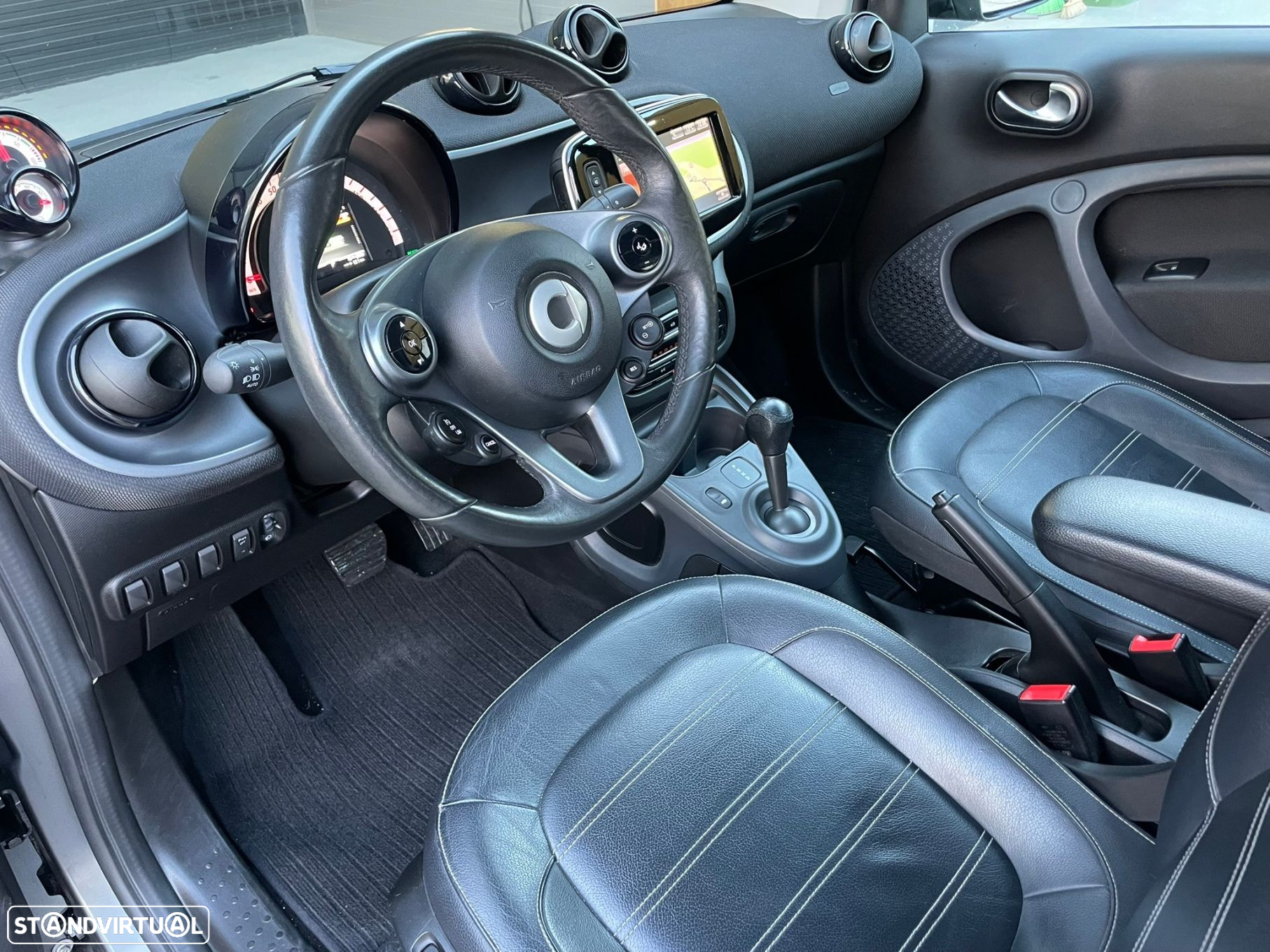 Smart ForTwo Coupé Electric Drive Prime - 8