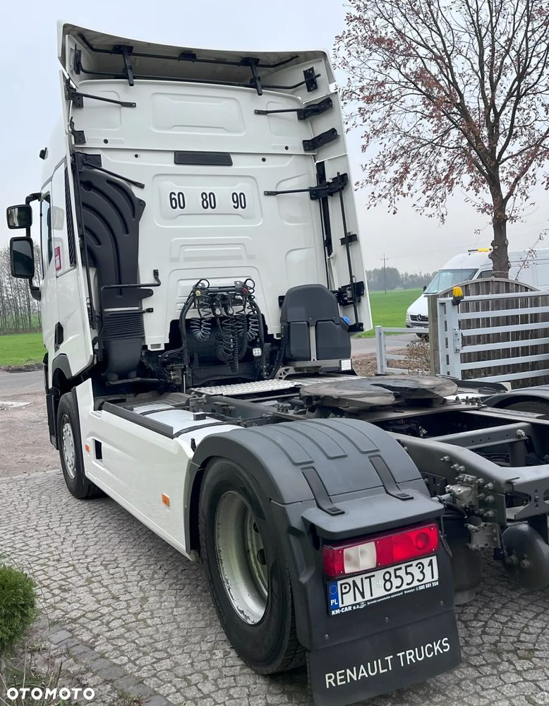 Renault T520 - 4