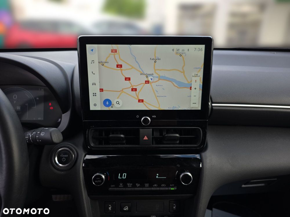 Toyota Yaris Cross Hybrid 1.5 Style AWD - 11