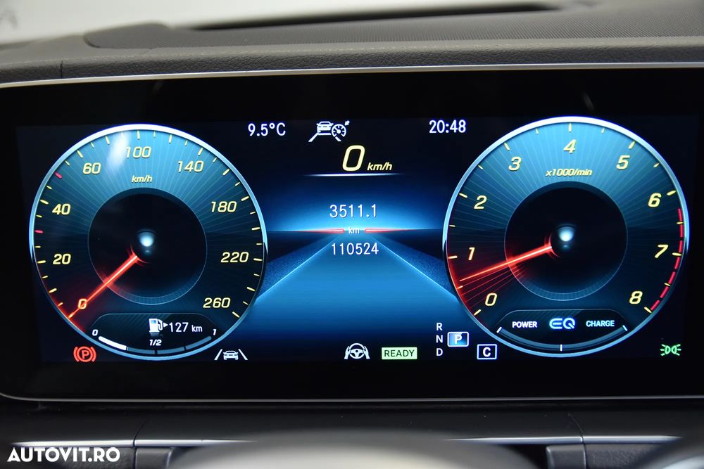 Mercedes-Benz GLS 580 MHEV 4MATIC Aut - 10