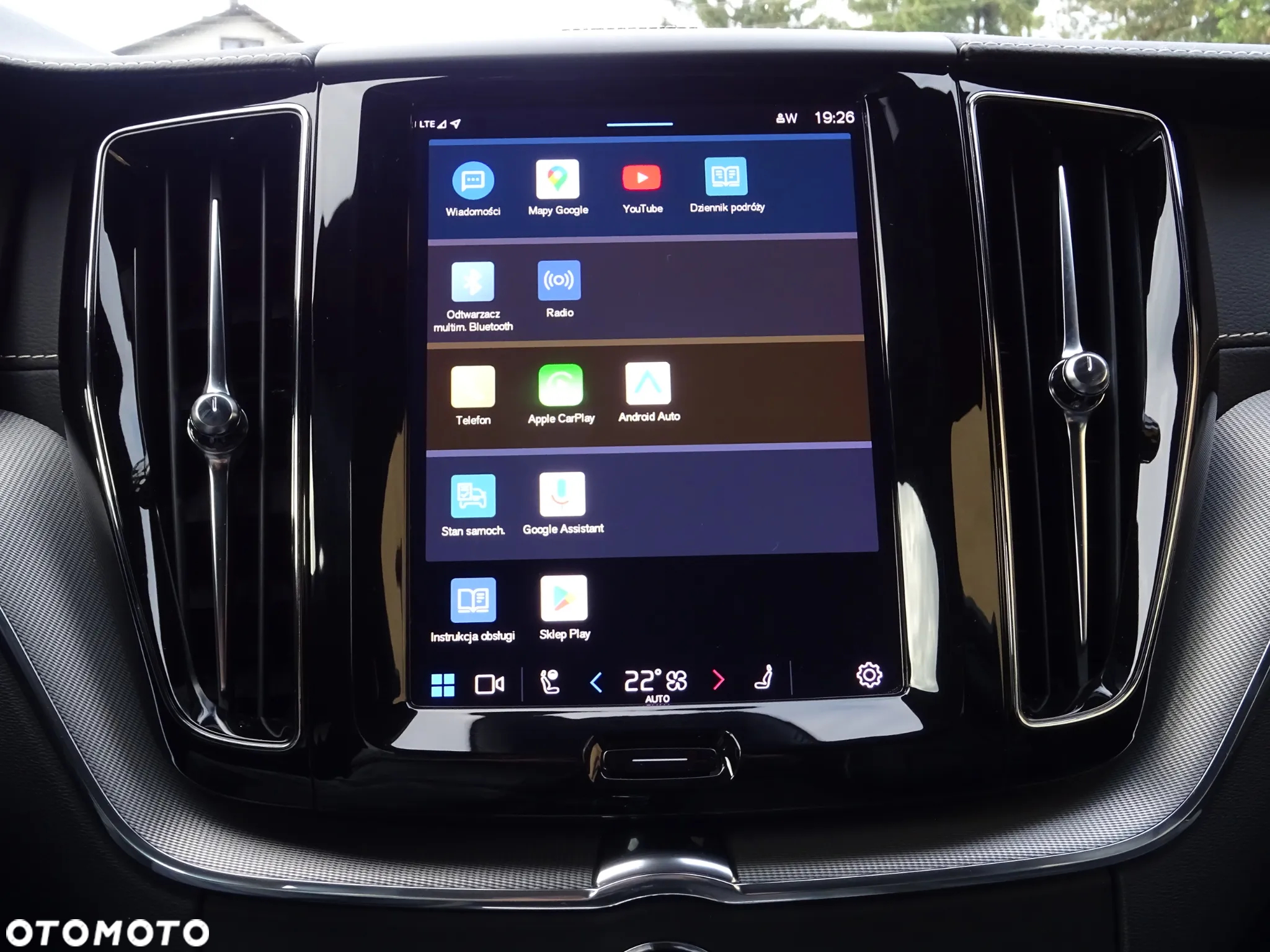 Volvo XC 60 B5 D AWD Geartronic RDesign - 34
