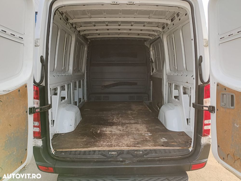 Mercedes-Benz Sprinter 311CDi - 11