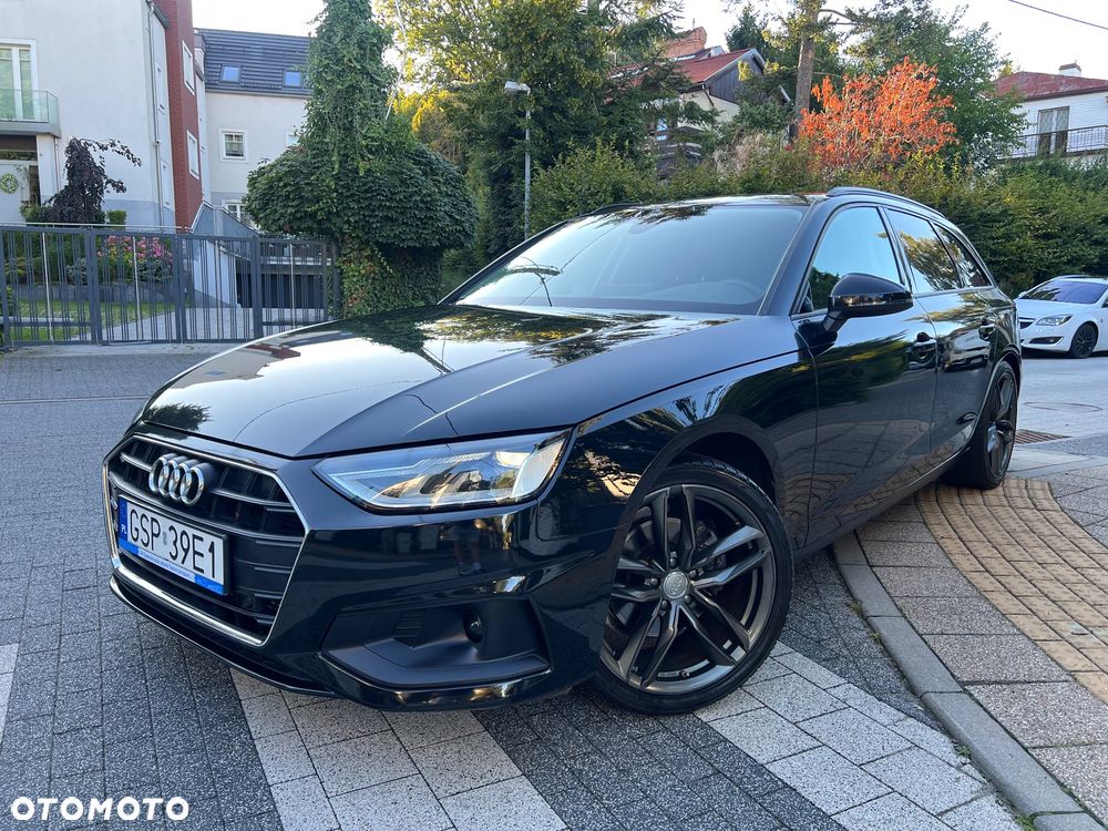 Audi A4 Avant - 7