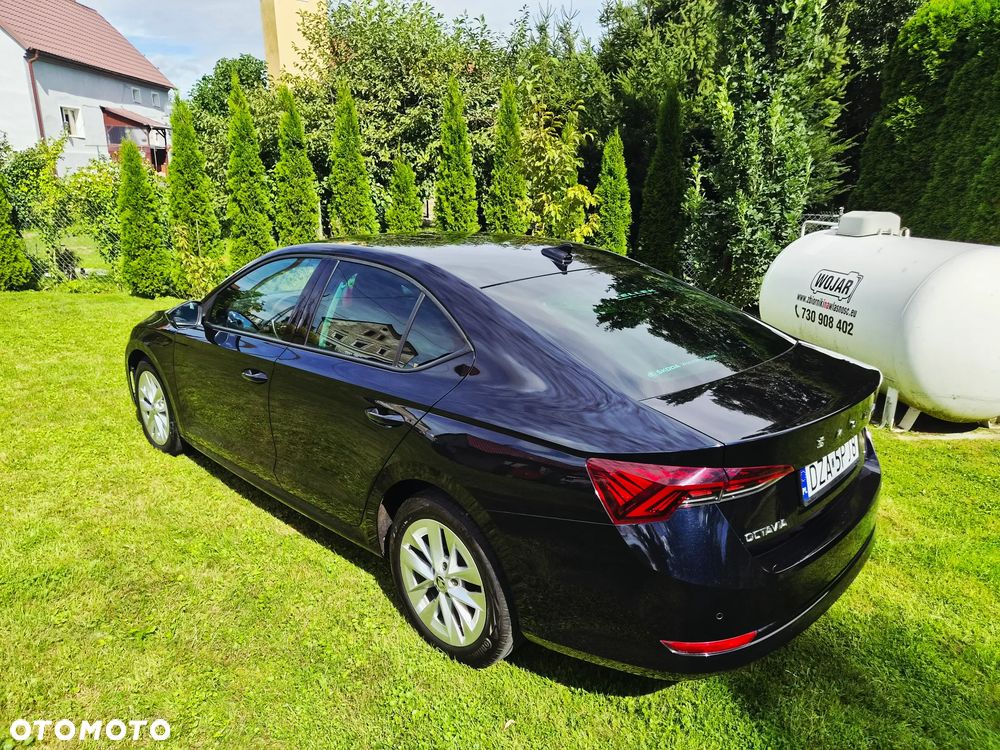 Skoda Octavia 1.5 TSI ACT Ambition - 14