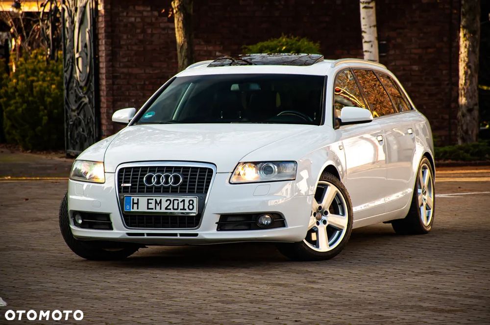 Audi A6 Avant - 5