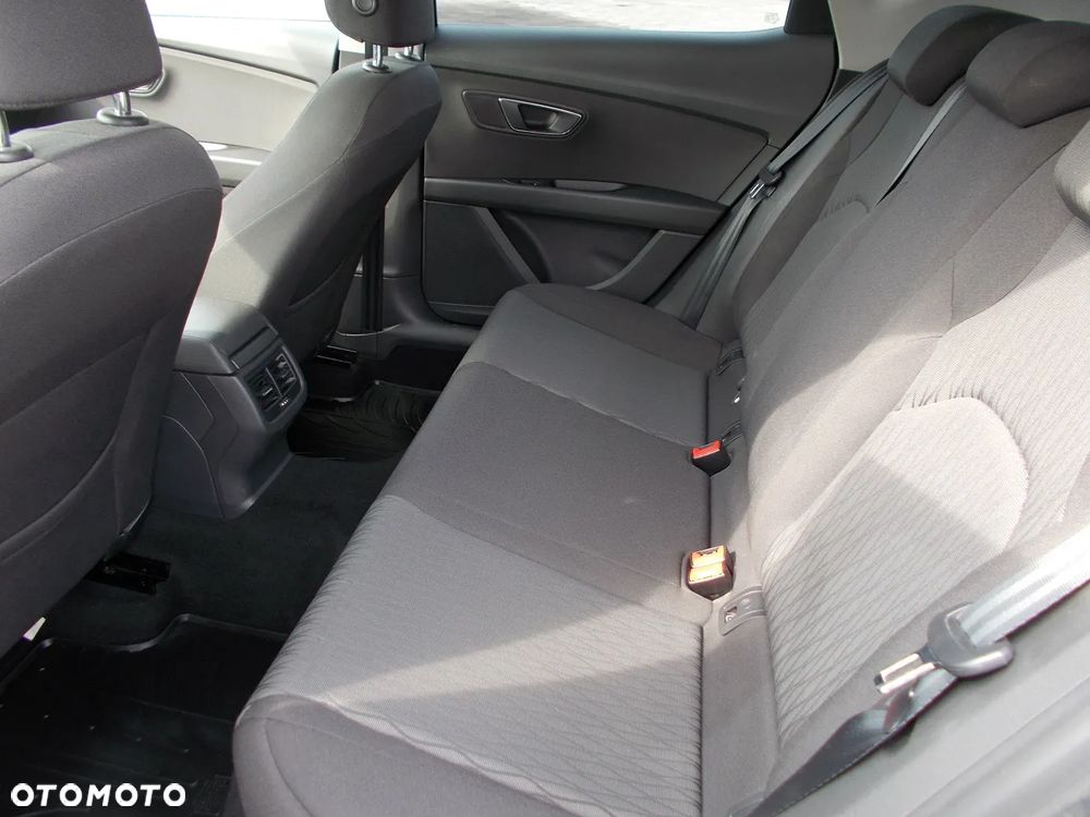 Seat Leon 1.6 TDI DPF Start&Stop Reference - 16