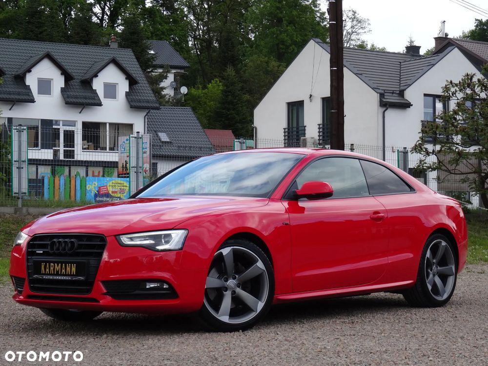 Audi A5 Coupe 2.0 TFSI Quattro S tronic - 7