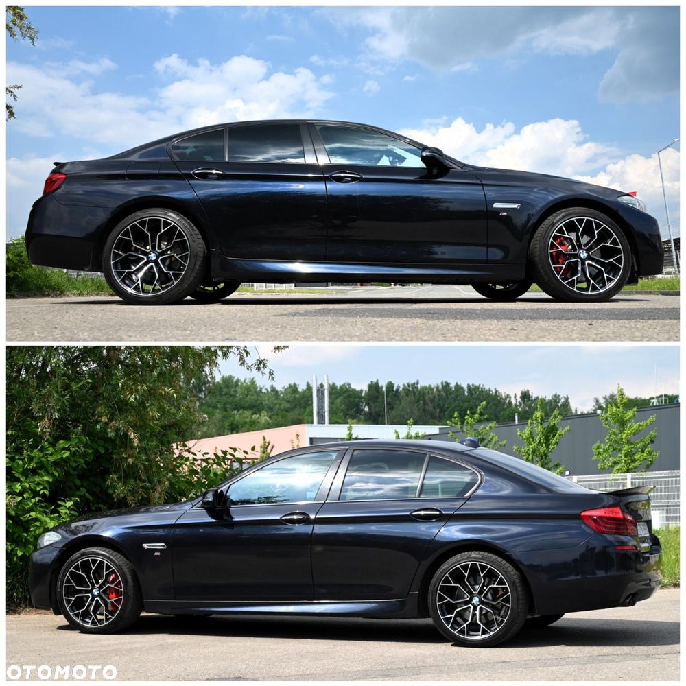 BMW Seria 5 - 1