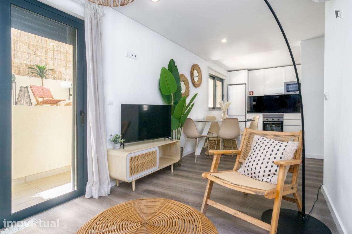 Apartamento com 2 quartos - localizado em Faro - Grande imagem: 3/19